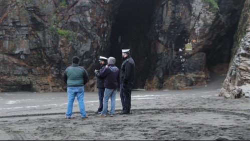 Fiscalía del Maule pone término oficial a la búsqueda de jóvenes desaparecidos en Cobquecura