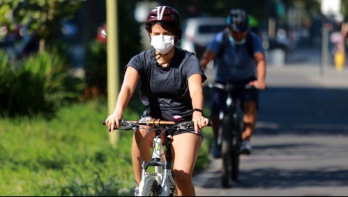 Google Maps anuncia debut en Chile del 'Modo Bicicleta' para realizar viajes en ciclovías