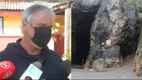 Padre de uno de los jóvenes desaparecidos en Cobquecura: 'Seguirán por siempre con nosotros desde el cielo'