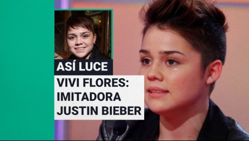 Así luce hoy Viviana Flores: La ganadora de 'Mundos Opuestos' y doble de Justin Bieber