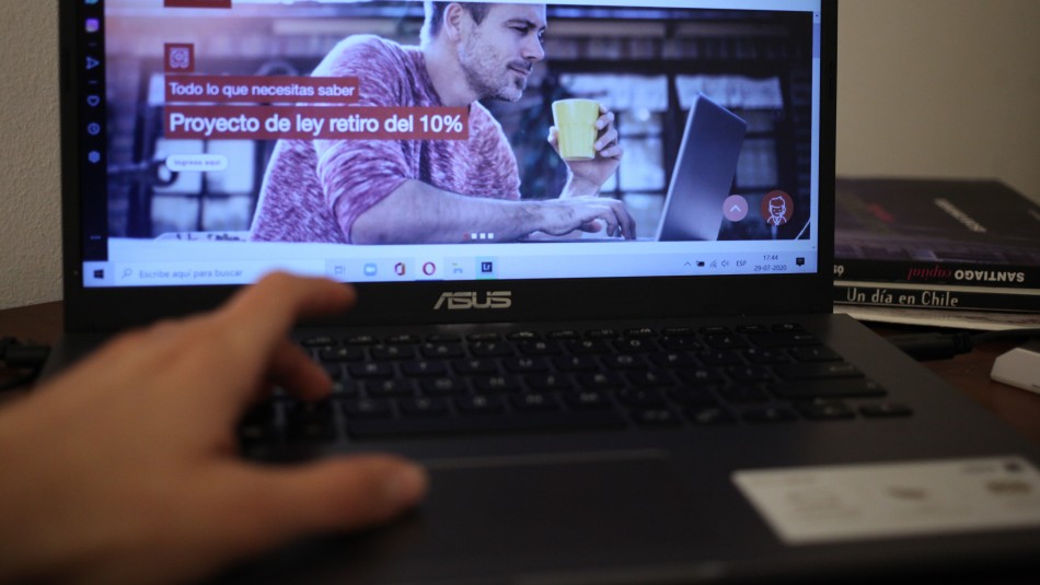 Cuarto retiro: ¿Cuánto falta para que el proyecto termine su tramitación? Cuarto retiro: ¿Cuánto falta para que el proyecto termine su tramitación?