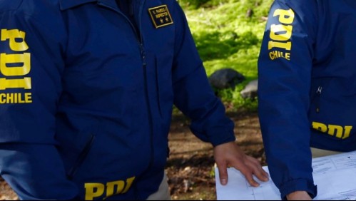 PDI encontró cuerpo en Cabrero: Correspondería a trabajador social extraviado desde el mes de julio