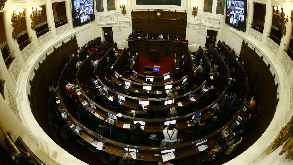 convencion-constitucional Convención inicia este jueves votación en particular del Reglamento en medio de rechazo al presupuesto solicitado