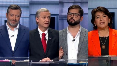 Los mejores momentos del primer debate presidencial para las elecciones de noviembre