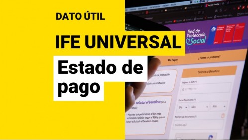 IFE Universal: ¿Cómo revisar el estado de pago y la fecha exacta en que recibiré el dinero?