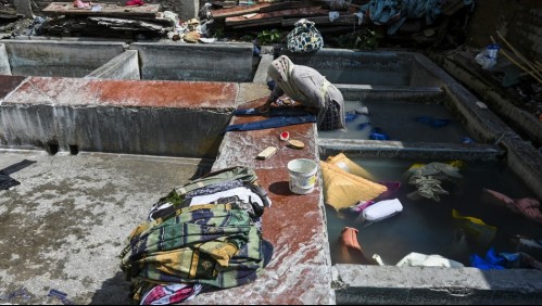 Condenan a acusado de intento de violación a lavar y planchar ropa de las mujeres de su aldea durante 6 meses