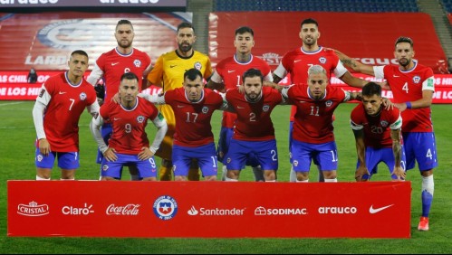 La Roja ya tiene árbitros para los duelos ante Perú, Paraguay y Venezuela de la triple jornada clasificatoria
