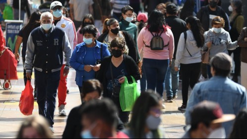 Estas son las comunas que cambian de fase desde este sábado según el plan Paso a Paso