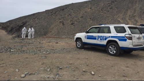 Encuentran dos cuerpos calcinados en ruta que une Tocopilla e Iquique