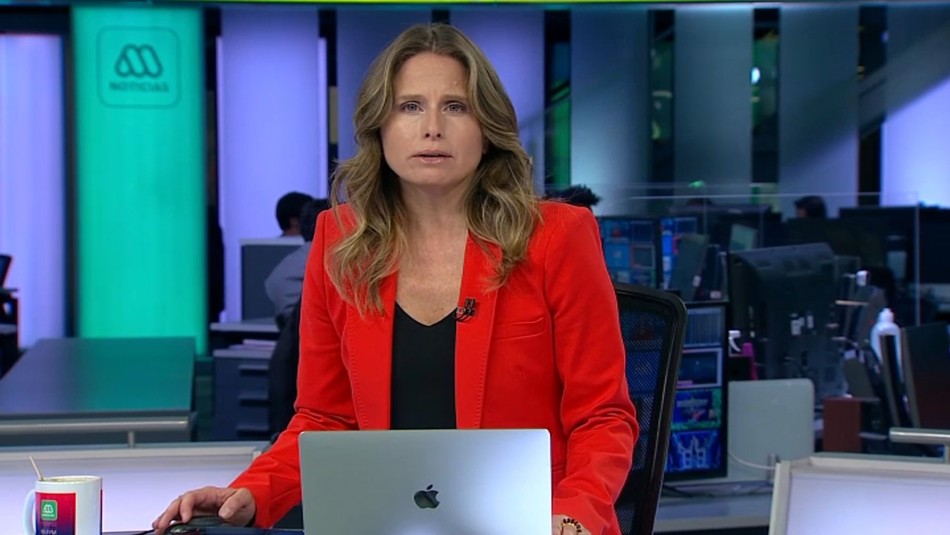 Soledad Onetto por crisis migratoria: Soledad Onetto por crisis migratoria: