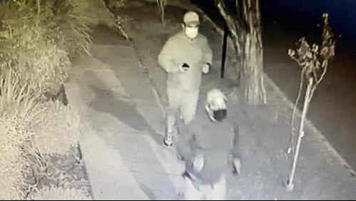 Alcalde de La Reina sufrió intento de robo en su domicilio: 'Es una situación lamentable, nadie está libre de esto'