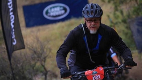 'La saqué barata': Lagos Weber fue impactado por motorista que transitaba a exceso de velocidad