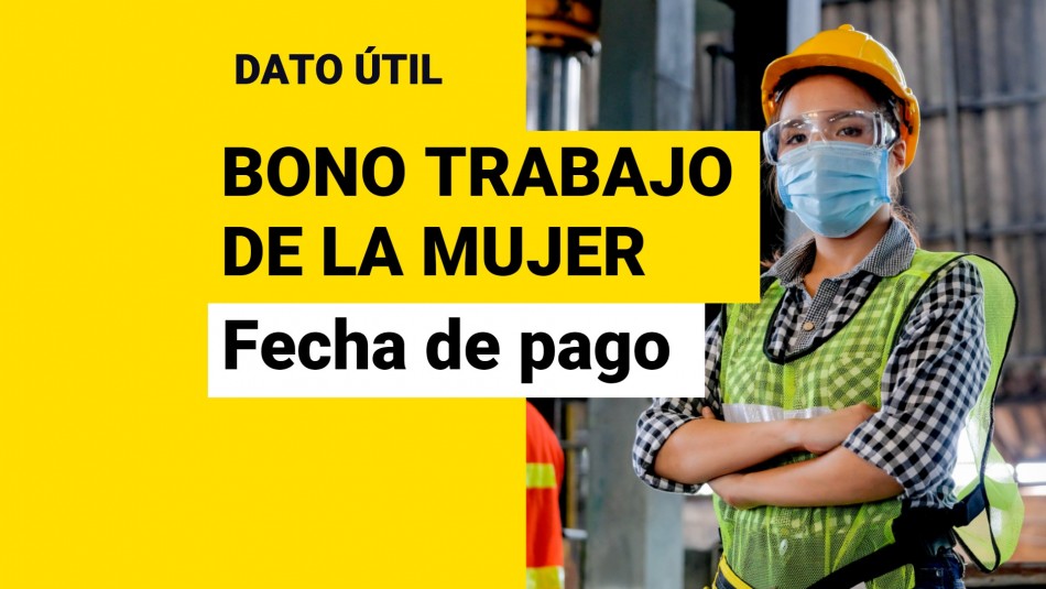 Bono al Trabajo de la Mujer: ¿Cuándo se paga el aporte de septiembre? Bono al Trabajo de la Mujer: ¿Cuándo se paga el aporte de septiembre?