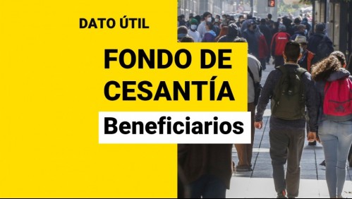 Fondo de Cesantía Solidario: ¿Quiénes pueden recibir el beneficio y cómo se solicita?