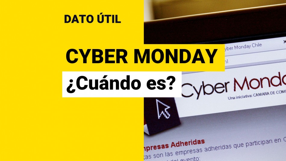 Cyber Monday 2021: ¿Cuándo comienza en nuestro país? Cyber Monday 2021: ¿Cuándo comienza en nuestro país?