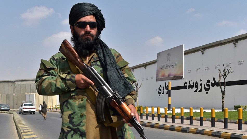 Talibanes anuncian que retomarán ejecuciones y amputaciones para quienes incumplan la ley Talibanes anuncian que retomarán ejecuciones y amputaciones para quienes incumplan la ley