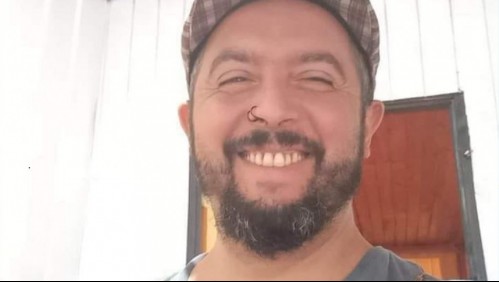 Cuerpo encontrado en Cabrero pertenece a trabajador social desaparecido desde julio en Chillán