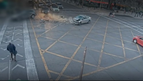 Conductor en prisión preventiva y heridas se mantienen graves: qué se sabe del fatal atropello en Las Condes