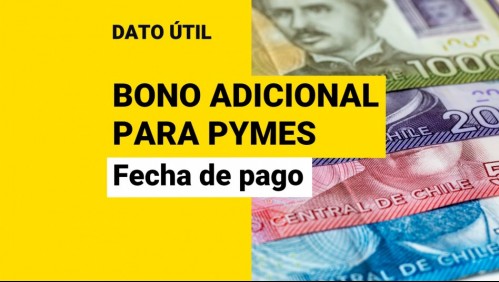 Bono Adicional IVA para Pymes: ¿Cuándo me pagan el beneficio y quiénes lo reciben?