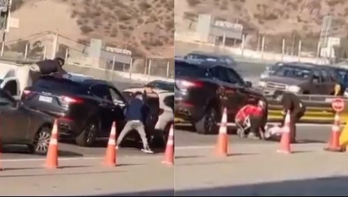 'Si no me bajaba, me mataban': El crudo relato de una víctima de encerrona