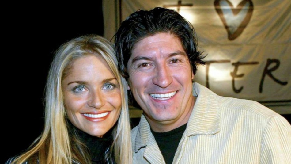 kenita-larrain-e-ivan-zamorano Kenita Larrain e Iván Zamorano