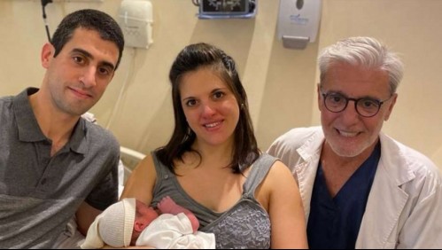 'Es su hijo biológico': la larga lucha de una pareja que logró convertirse en padres con un novedoso tratamiento