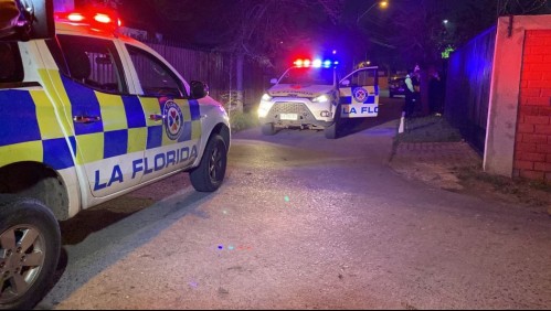 'Jamás dejó de apuntarme con el arma': Mujer relata violento portonazo que vivió junto a su hijo de tres años