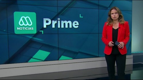 Meganoticias Prime - Viernes 24 de septiembre 2021