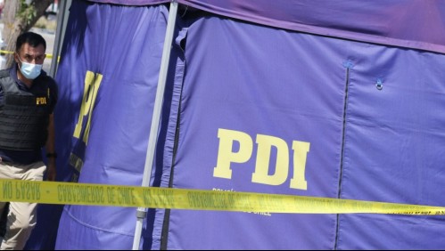 Hombre resultó muerto en velorio tras recibir disparo en la comuna de La Florida