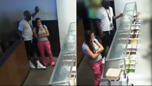 'Será mejor que me den mi comida': Mujer amenazó con una pistola a trabajadores de restaurante por no atenderla