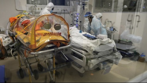 Aumento de casos de coronavirus tras Fiestas Patrias: El 50% corresponde a brotes familiares