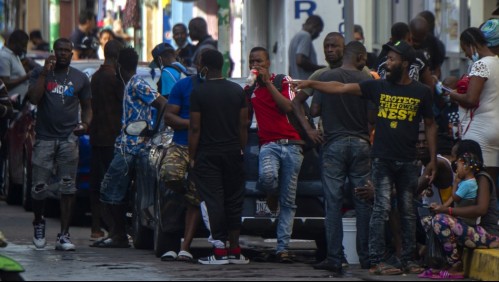 Hallan diez cadáveres de posibles migrantes haitianos en selva de Panamá: Entre ellos hay dos niños