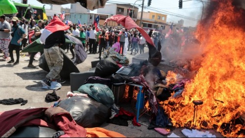 'Inadmisible humillación': ONU condena duramente ataque a migrantes en Iquique