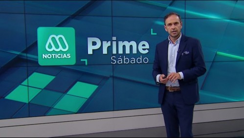 Meganoticias Prime - Sábado 25 de septiembre 2021