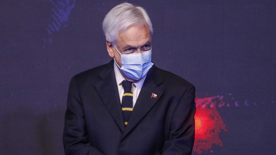 Piñera anunció construcción de planta de combustible a base de hidrógeno verde en la Patagonia Piñera anunció construcción de planta de combustible a base de hidrógeno verde en la Patagonia