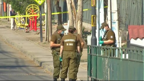 Dos menores heridos de gravedad tras recibir balazos mientras iban en auto con su padre