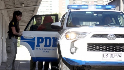 Detienen a padre y abuela de niña intoxicada con drogas en Angol