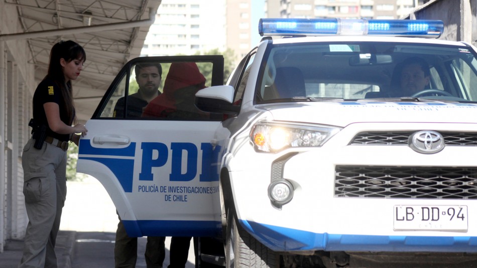 pdi-detencion-padre-abuela-nina-intoxicada-drogas-angol PDI detencion padre abuela niña intoxicada drogas Angol