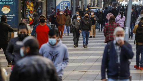 Confirman que uso de mascarilla sigue siendo obligatorio: 'Es fundamental para disminuir la posibilidad de contagios'