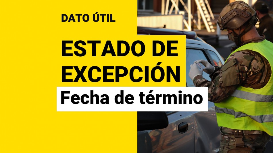 Toque de queda: ¿Cuándo es el último día con la restricción de horario? Toque de queda: ¿Cuándo es el último día con la restricción de horario?