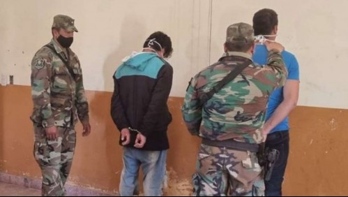 Policía es asesinado brutalmente por realizar fiscalización en una fiesta clandestina