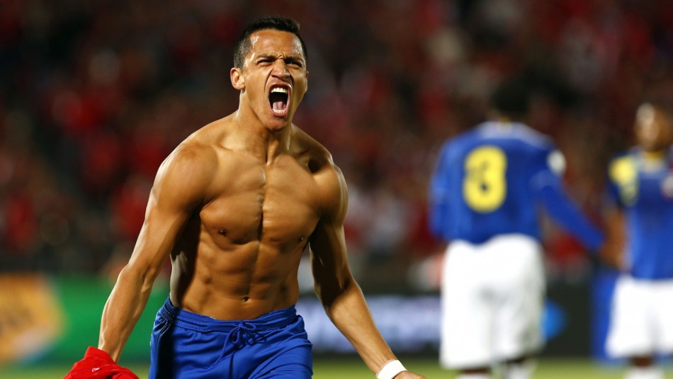 alexis Vuelven Alexis y Brereton: La Roja ya tiene nómina para la triple fecha clasificatoria de octubre