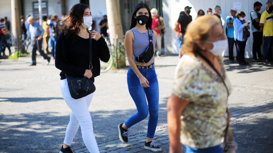 cambios-paso-a-paso Plan Paso a Paso: Estas son las comunas que cambian de fase desde este viernes 1 de octubre