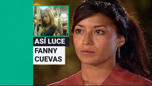 De vendedora ambulante a ganar un reality show: Así luce hoy Fanny Cuevas