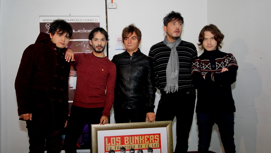 los-bunkers Los Bunkers