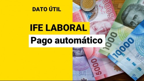 IFE Laboral: Qué trabajadores reciben el pago automático de hasta $250 mil