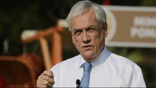 Piñera por ataque a inmigrantes en Iquique: 'Condenamos categóricamente esta brutal agresión'