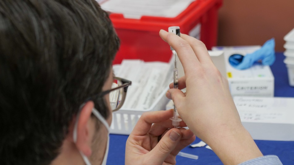 Fue desarrollada en Chile: Prueban vacuna terapéutica contra el cáncer de vesícula Fue desarrollada en Chile: Prueban vacuna terapéutica contra el cáncer de vesícula
