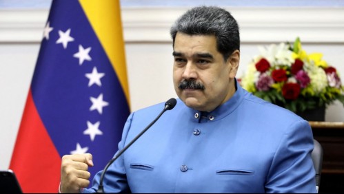 Nicolás Maduro condena 'xenofobia' contra venezolanos en el norte de Chile