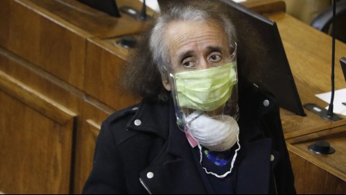 Cuarto retiro: Florcita Alarcón sorprende con 'minuto de silencio' para 'meditar' en gente que necesita la extracción